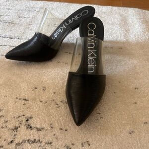 Calvin Klein Graycie 2 Brch - Saffiano/CLR LU